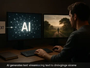 AI-анимация по описанию: как нейросети превращают текст в движущиеся сцены