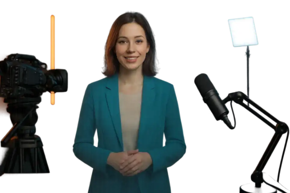 Принцип работы Talking Head AI