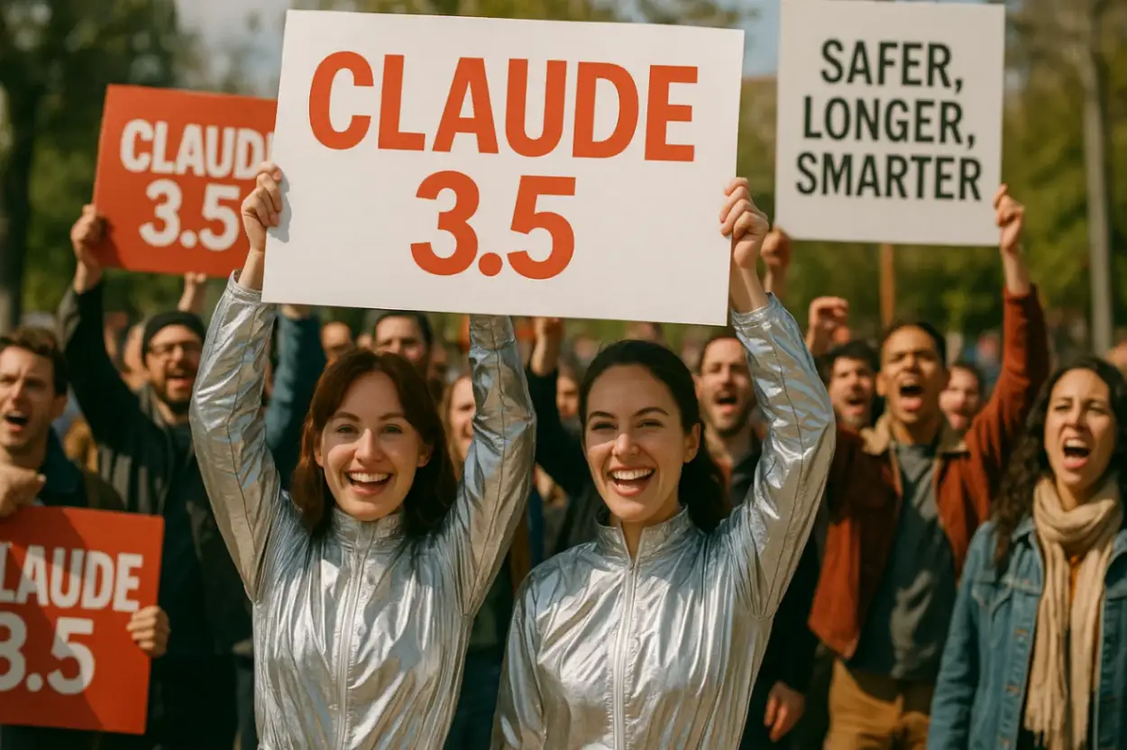 Модель Claude 3.5: обзор возможностей и нововведений