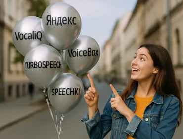 Озвучка и синтез речи для видео с помощью AI: какие сервисы работают по-русски