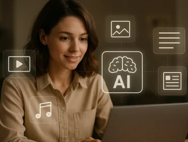 Тренды 2025: как AI формирует рынок digital-контента