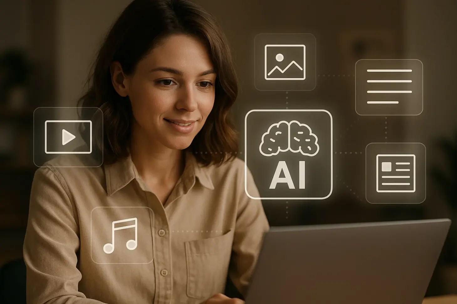 AI и новые форматы digital-контента