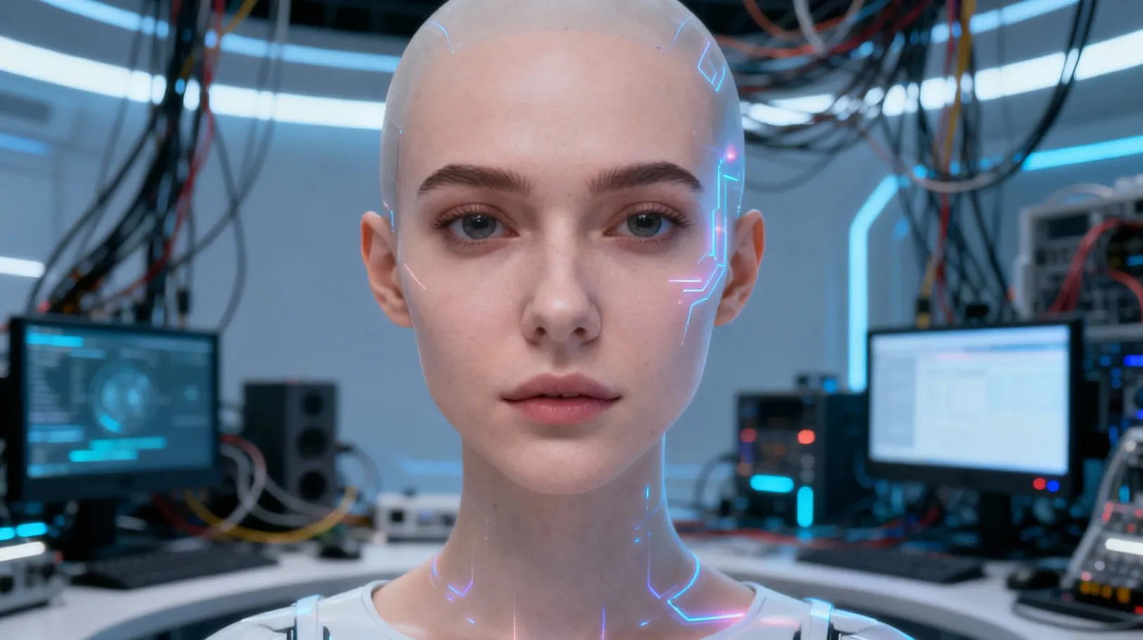 Создание AI-аватаров для видео: что выбрать в 2025