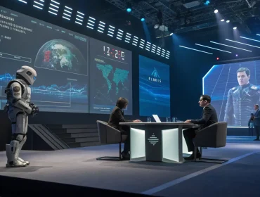 AI-креаторы vs люди: кто будет диктовать правила контента в 2026 году? AI-креаторы vs люди: кто будет диктовать правила контента в 2026 году?