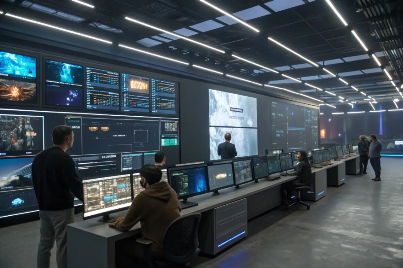 90% контента в интернете будет генерировать AI к концу 2026: эксперты о новом медиаландшафте