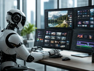 AI-агенты для контента: как автоматические системы заменяют ручной продакшен