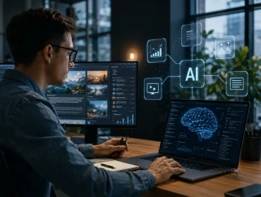 Мультимодальный поиск и AI-контент: как изменится SEO в 2026 году